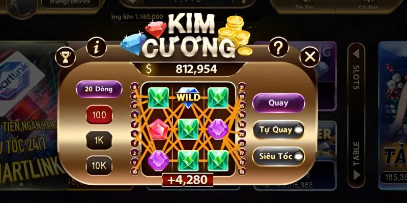 Giới thiệu chung về game Kim Cương CKBet