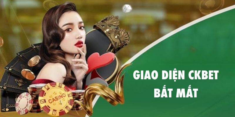 Giao Diện Bắt Mắt